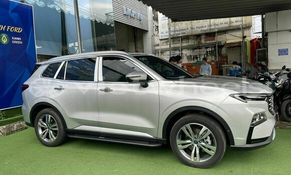 Mua Nhập khẩu Ford Territory Xe ô tô Mua Nhập khẩu Ford Territory Xe ô tô