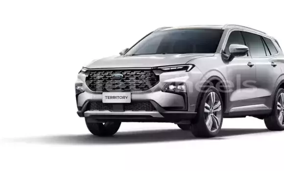 Mua Nhập khẩu Ford Territory Xe ô tô Mua Nhập khẩu Ford Territory Xe ô tô