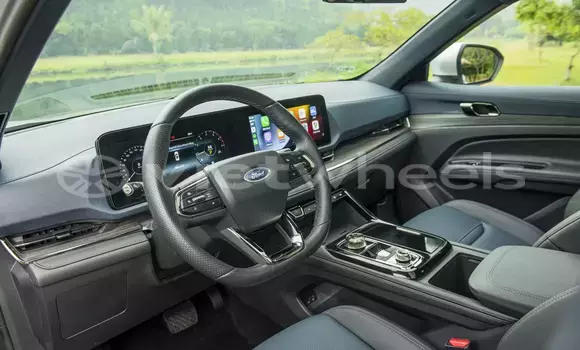 Mua Nhập khẩu Ford Territory Xe ô tô Mua Nhập khẩu Ford Territory Xe ô tô