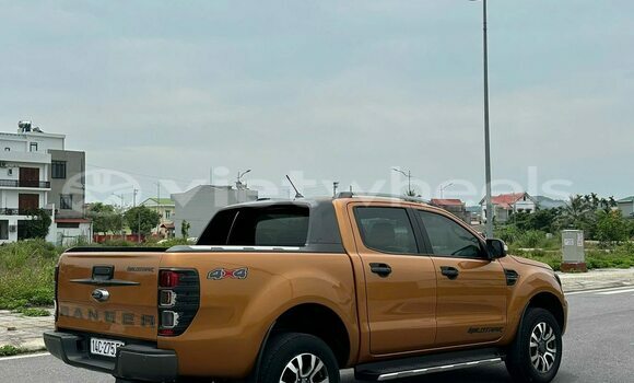 Mua Đã sử dụng Ford Ranger Xe ô tô Mua Đã sử dụng Ford Ranger Xe ô tô
