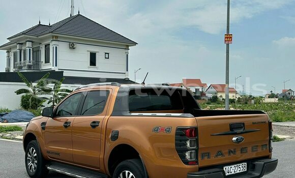 Mua Đã sử dụng Ford Ranger Xe ô tô Mua Đã sử dụng Ford Ranger Xe ô tô