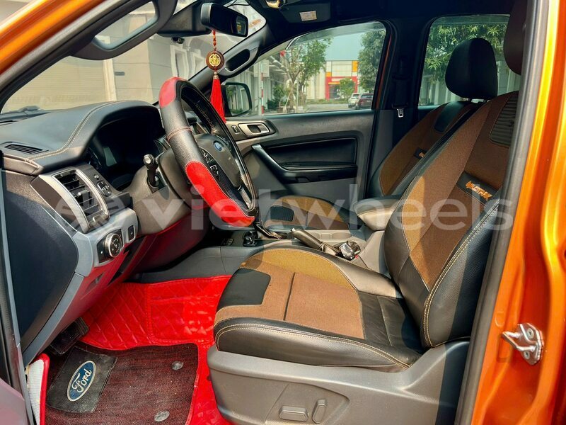 Big with watermark ford ranger lam dong 2 bao loc 46210