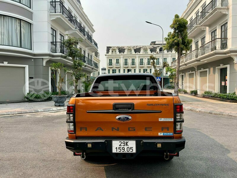 Big with watermark ford ranger lam dong 2 bao loc 46210