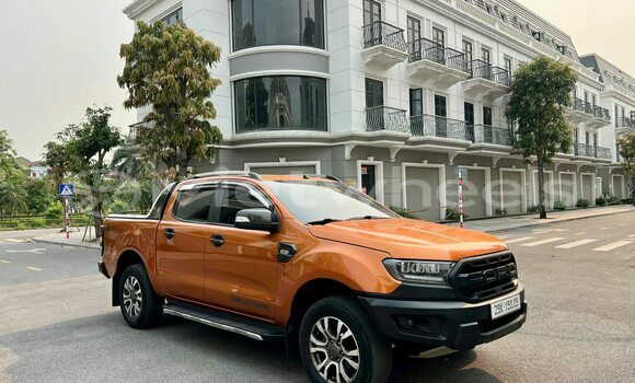 Mua Đã sử dụng Ford Ranger Xe ô tô Mua Đã sử dụng Ford Ranger Xe ô tô