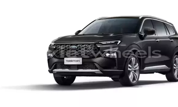 Mua Nhập khẩu Ford Territory Xe ô tô Mua Nhập khẩu Ford Territory Xe ô tô