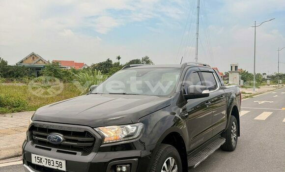 Mua Đã sử dụng Ford Ranger Xe ô tô Mua Đã sử dụng Ford Ranger Xe ô tô