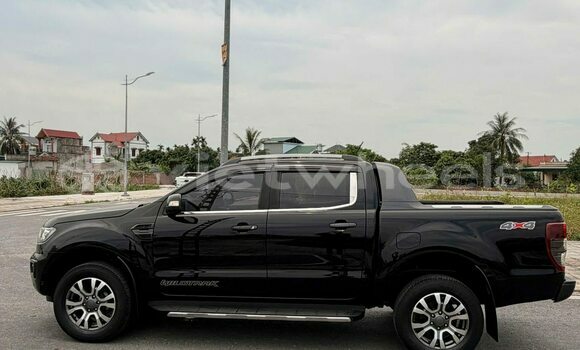 Mua Đã sử dụng Ford Ranger Xe ô tô Mua Đã sử dụng Ford Ranger Xe ô tô