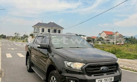 Mua Đã sử dụng Ford Ranger Xe ô tô Mua Đã sử dụng Ford Ranger Xe ô tô
