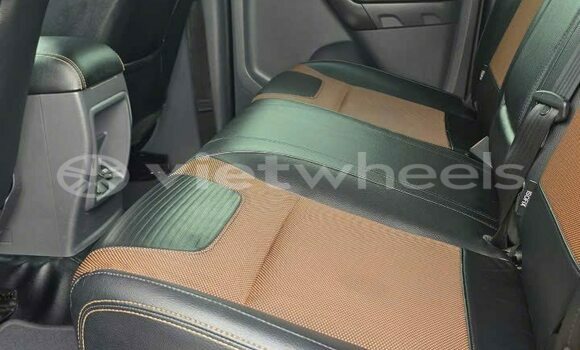 Mua Đã sử dụng Ford Ford Ranger Xe ô tô Mua Đã sử dụng Ford Ford Ranger Xe ô tô