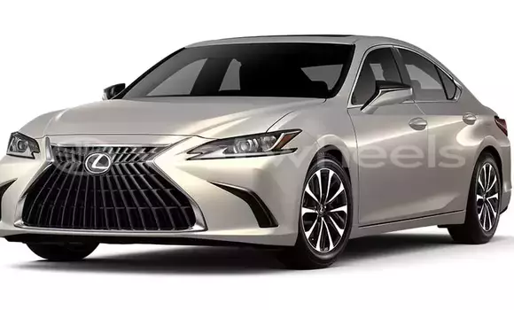 Mua Nhập khẩu Lexus Es 250 Xe ô tô Mua Nhập khẩu Lexus Es 250 Xe ô tô