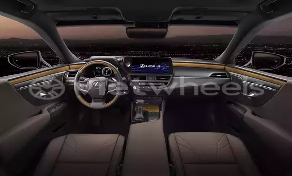 Mua Nhập khẩu Lexus Es 250 Xe ô tô Mua Nhập khẩu Lexus Es 250 Xe ô tô