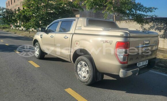 Mua Đã sử dụng Ford Ford Ranger Xe ô tô Mua Đã sử dụng Ford Ford Ranger Xe ô tô