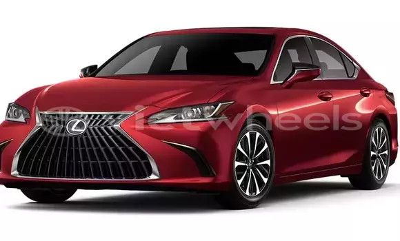 Mua Nhập khẩu Lexus ES250 Xe ô tô