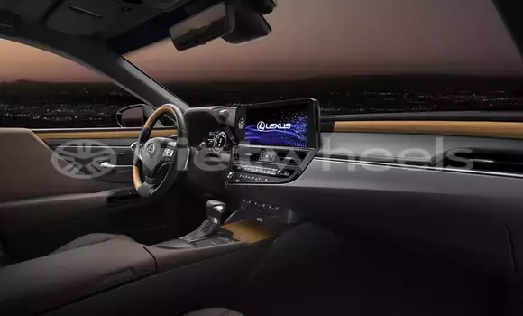 Mua Nhập khẩu Lexus ES250 Xe ô tô Mua Nhập khẩu Lexus ES250 Xe ô tô