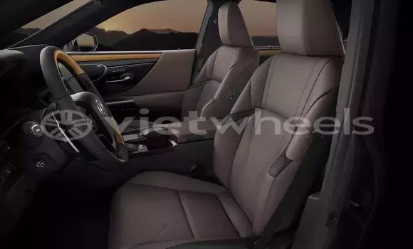 Mua Nhập khẩu Lexus ES250 Xe ô tô Mua Nhập khẩu Lexus ES250 Xe ô tô