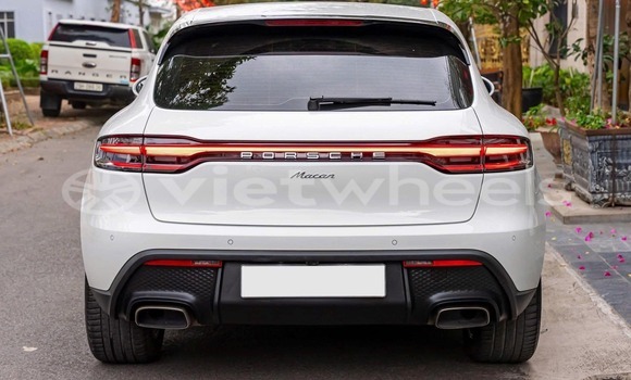 Mua Đã sử dụng Porsche Macan Xe ô tô Mua Đã sử dụng Porsche Macan Xe ô tô
