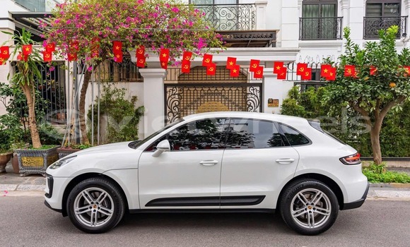 Mua Đã sử dụng Porsche Macan Xe ô tô Mua Đã sử dụng Porsche Macan Xe ô tô