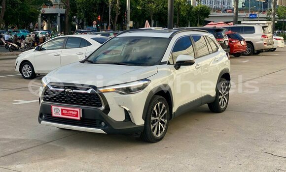 Mua Đã sử dụng Toyota Corolla Cross Xe ô tô Mua Đã sử dụng Toyota Corolla Cross Xe ô tô