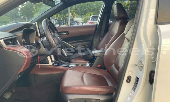 Mua Đã sử dụng Toyota Corolla Cross Xe ô tô Mua Đã sử dụng Toyota Corolla Cross Xe ô tô