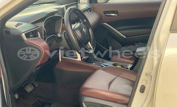 Mua Đã sử dụng Toyota Corolla Cross Xe ô tô Mua Đã sử dụng Toyota Corolla Cross Xe ô tô