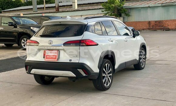 Mua Đã sử dụng Toyota Corolla Cross Xe ô tô Mua Đã sử dụng Toyota Corolla Cross Xe ô tô