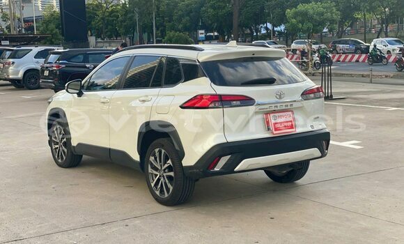 Mua Đã sử dụng Toyota Corolla Cross Xe ô tô Mua Đã sử dụng Toyota Corolla Cross Xe ô tô