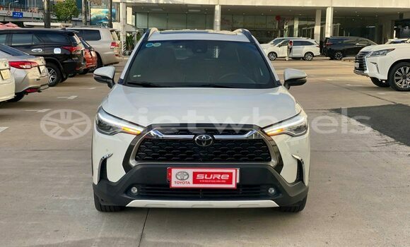 Mua Đã sử dụng Toyota Corolla Cross Xe ô tô Mua Đã sử dụng Toyota Corolla Cross Xe ô tô