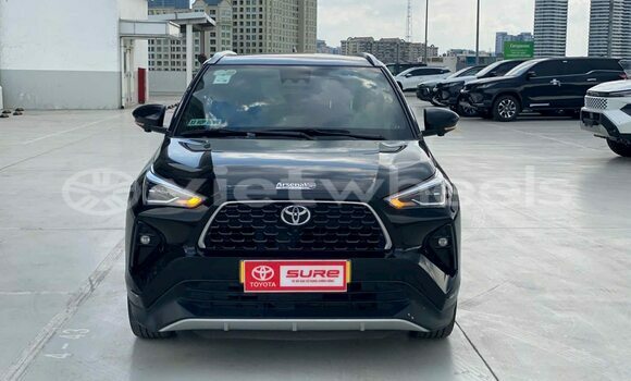 Mua Đã sử dụng Toyota Yaris cross Xe ô tô Mua Đã sử dụng Toyota Yaris cross Xe ô tô