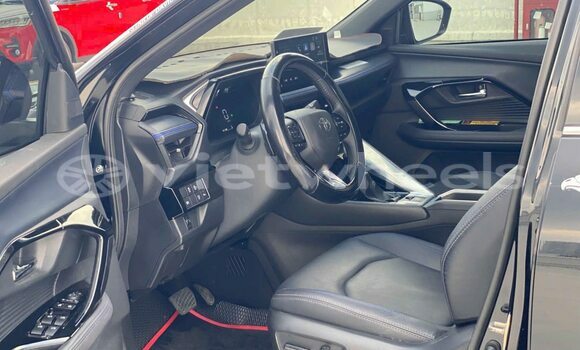 Mua Đã sử dụng Toyota Yaris cross Xe ô tô Mua Đã sử dụng Toyota Yaris cross Xe ô tô