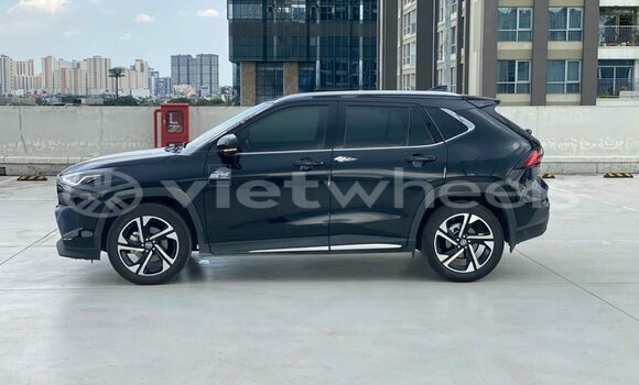 Mua Đã sử dụng Toyota Yaris cross Xe ô tô Mua Đã sử dụng Toyota Yaris cross Xe ô tô