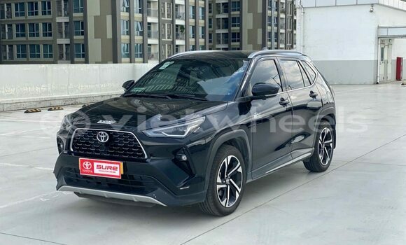 Mua Đã sử dụng Toyota Yaris cross Xe ô tô Mua Đã sử dụng Toyota Yaris cross Xe ô tô
