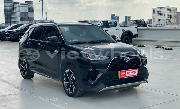 Mua Đã sử dụng Toyota Yaris cross Xe ô tô Mua Đã sử dụng Toyota Yaris cross Xe ô tô