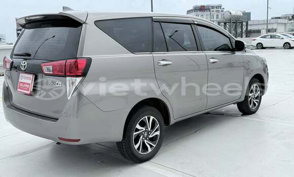 Mua Đã sử dụng Toyota Innova Xe ô tô Mua Đã sử dụng Toyota Innova Xe ô tô