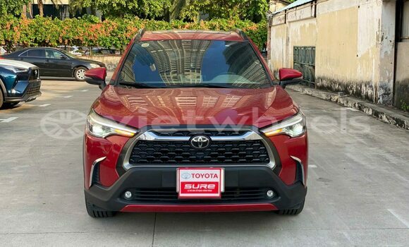 Mua Đã sử dụng Toyota Corolla Cross Xe ô tô Mua Đã sử dụng Toyota Corolla Cross Xe ô tô