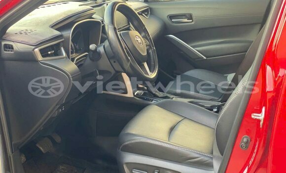Mua Đã sử dụng Toyota Corolla Cross Xe ô tô Mua Đã sử dụng Toyota Corolla Cross Xe ô tô