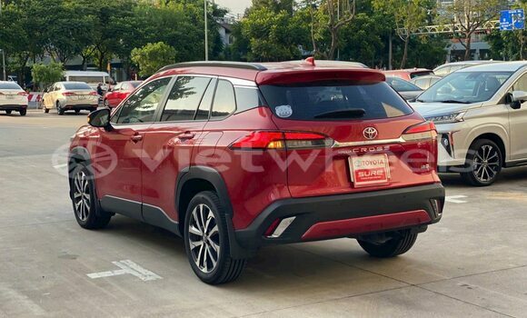 Mua Đã sử dụng Toyota Corolla Cross Xe ô tô Mua Đã sử dụng Toyota Corolla Cross Xe ô tô