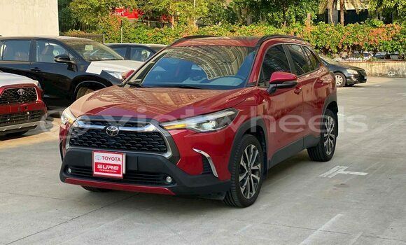 Mua Đã sử dụng Toyota Corolla Cross Xe ô tô Mua Đã sử dụng Toyota Corolla Cross Xe ô tô