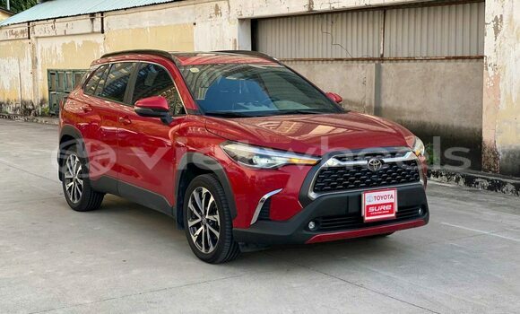 Mua Đã sử dụng Toyota Corolla Cross Xe ô tô Mua Đã sử dụng Toyota Corolla Cross Xe ô tô