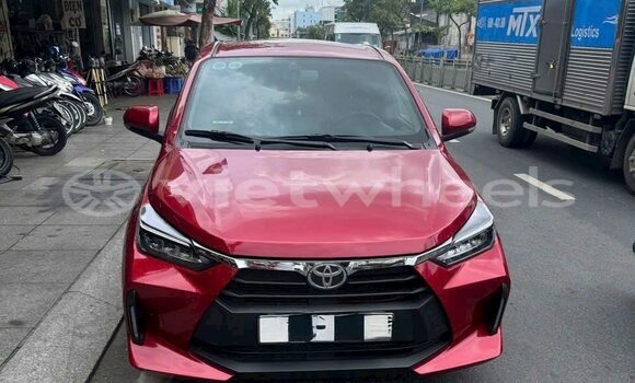 Mua Đã sử dụng Toyota Wigo Xe ô tô Mua Đã sử dụng Toyota Wigo Xe ô tô
