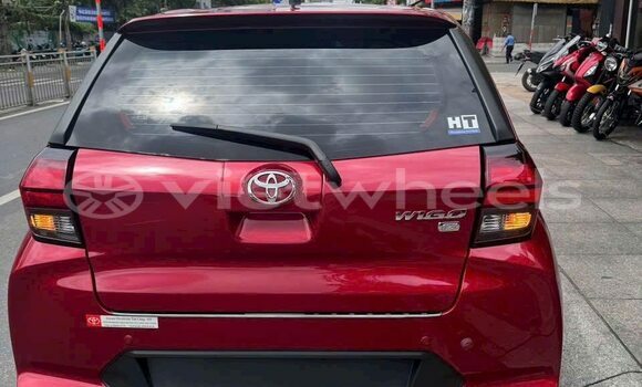 Mua Đã sử dụng Toyota Wigo Xe ô tô Mua Đã sử dụng Toyota Wigo Xe ô tô