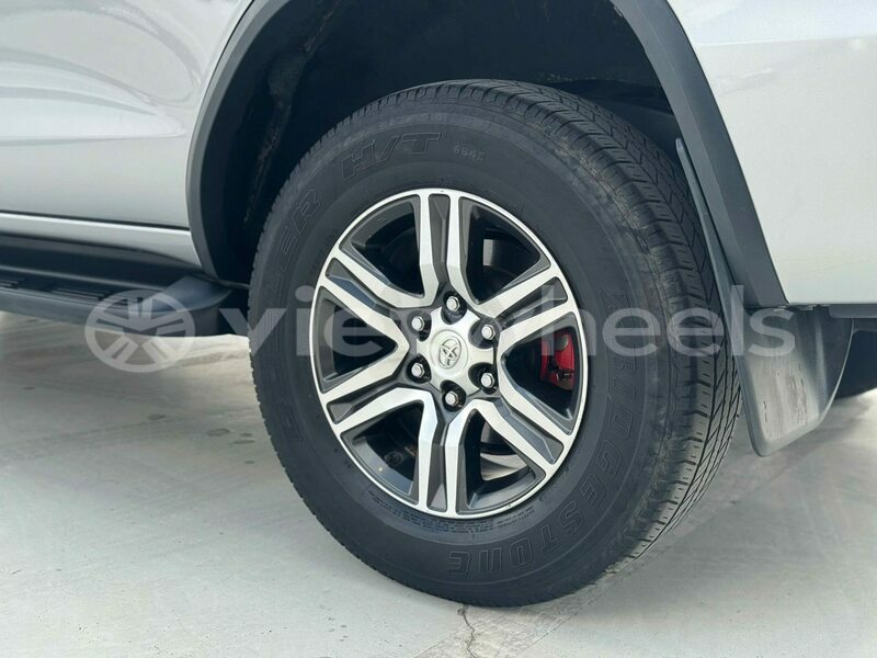 Big with watermark toyota fortuner lam dong 1 bao loc 46231