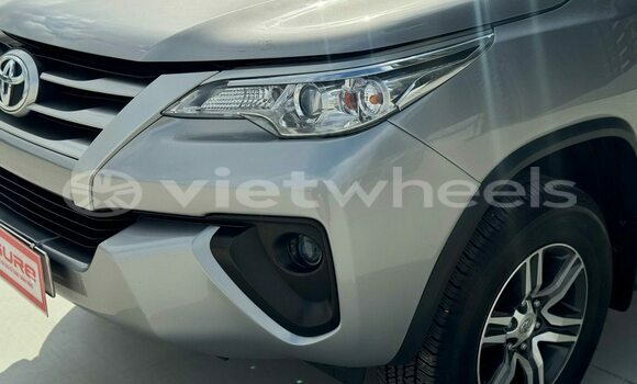 Mua Đã sử dụng Toyota Fortuner Xe ô tô Mua Đã sử dụng Toyota Fortuner Xe ô tô