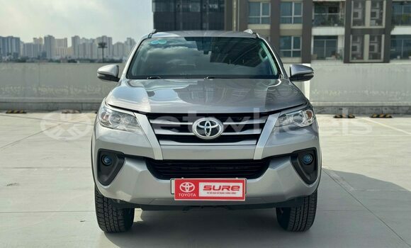 Mua Đã sử dụng Toyota Fortuner Xe ô tô Mua Đã sử dụng Toyota Fortuner Xe ô tô