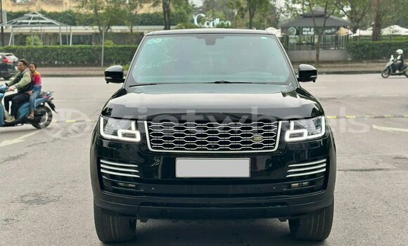 Mua Đã sử dụng Land Rover Range Rover Xe ô tô Mua Đã sử dụng Land Rover Range Rover Xe ô tô
