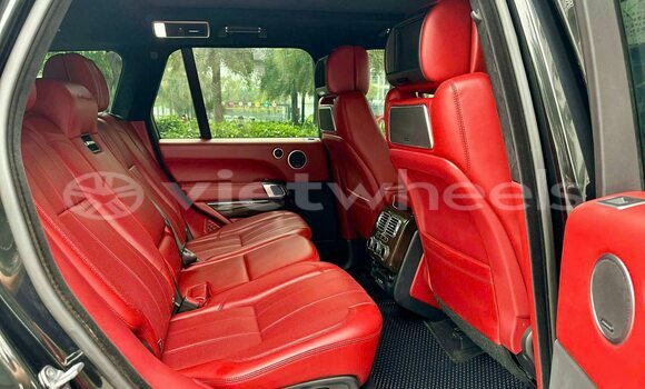 Mua Đã sử dụng Land Rover Range Rover Xe ô tô Mua Đã sử dụng Land Rover Range Rover Xe ô tô