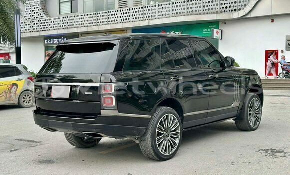 Mua Đã sử dụng Land Rover Range Rover Xe ô tô Mua Đã sử dụng Land Rover Range Rover Xe ô tô