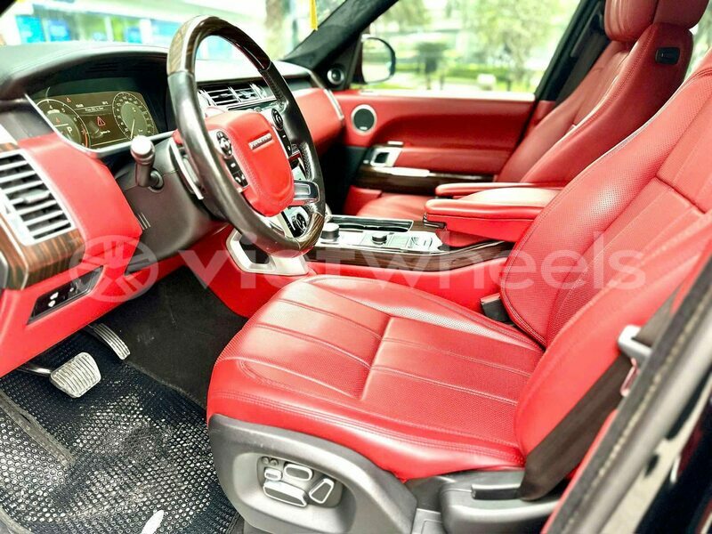 Big with watermark land rover range rover gia lai alba 46235