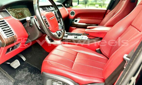 Mua Đã sử dụng Land Rover Range Rover Xe ô tô Mua Đã sử dụng Land Rover Range Rover Xe ô tô