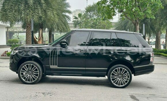Mua Đã sử dụng Land Rover Range Rover Xe ô tô Mua Đã sử dụng Land Rover Range Rover Xe ô tô