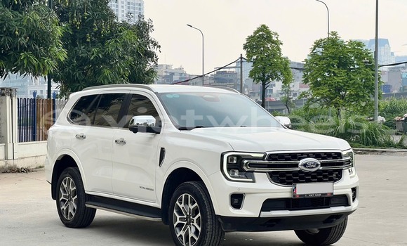 Mua Đã sử dụng Ford Everest Xe ô tô Mua Đã sử dụng Ford Everest Xe ô tô